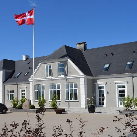 Femhoj Panzió Jægerspris