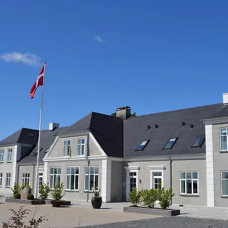 Bed and breakfast Femhoj Jægerspris