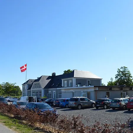 Bed and breakfast Femhoj Jægerspris