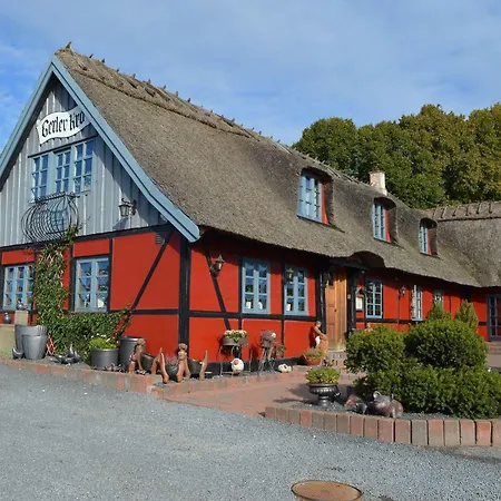 Femhoj Bed and breakfast