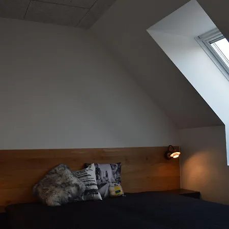 Bed and breakfast Femhoj Jægerspris