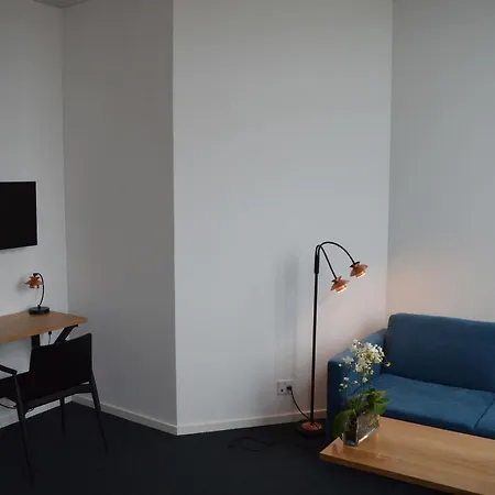 Femhoj Bed and breakfast 3*