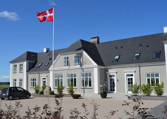 Femhoj فندق مبيت وإفطار Jægerspris