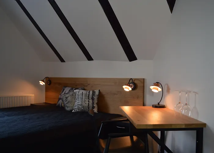 Femhoj Bed and Breakfast Jægerspris