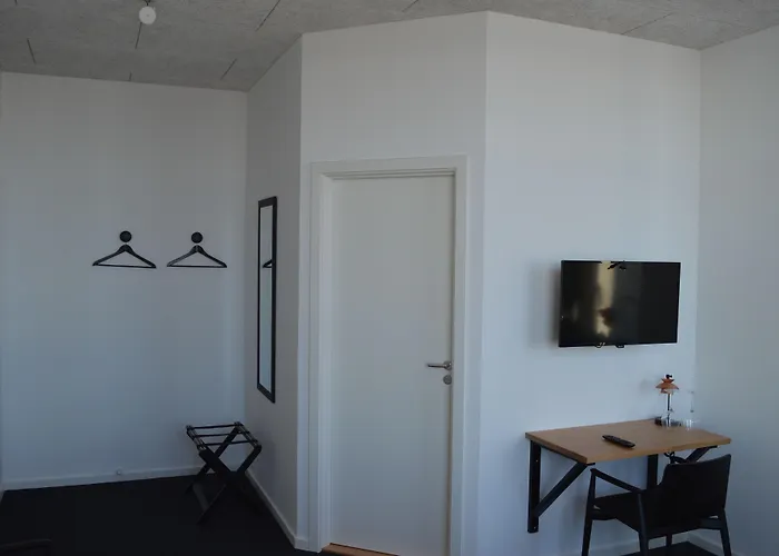 فندق مبيت وإفطار Femhoj 4*