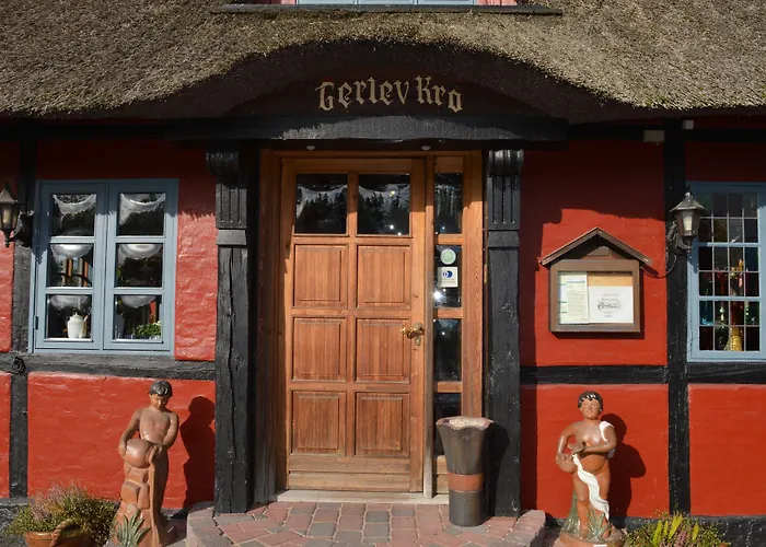 Femhoj فندق مبيت وإفطار 4*