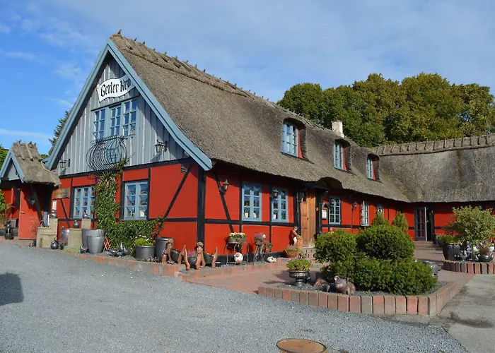 Bed and Breakfast Femhoj
