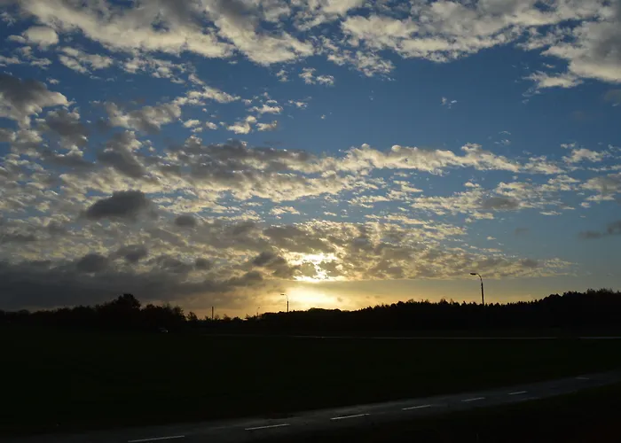 فندق مبيت وإفطار Femhoj 4*