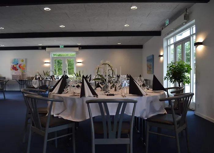 Bed and Breakfast Femhoj 4*