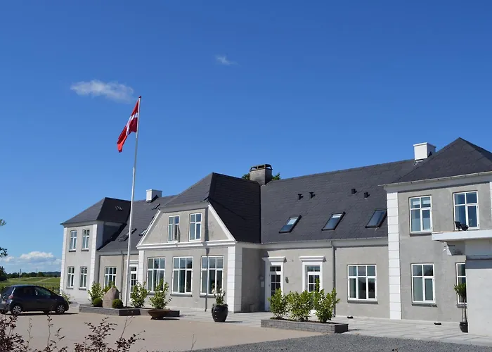 Femhoj Bed and Breakfast 4*