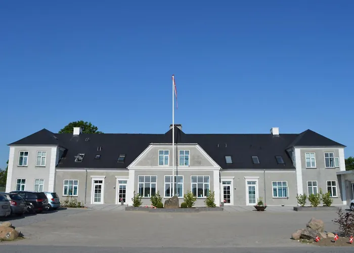 芬霍住宿加早餐旅馆 Jægerspris