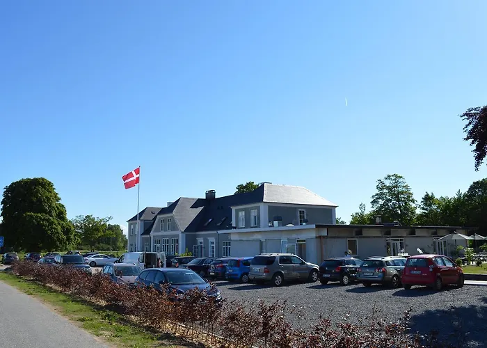 Bed and Breakfast Femhoj Jægerspris