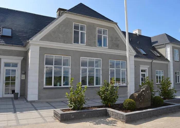 Femhoj 4* Jægerspris